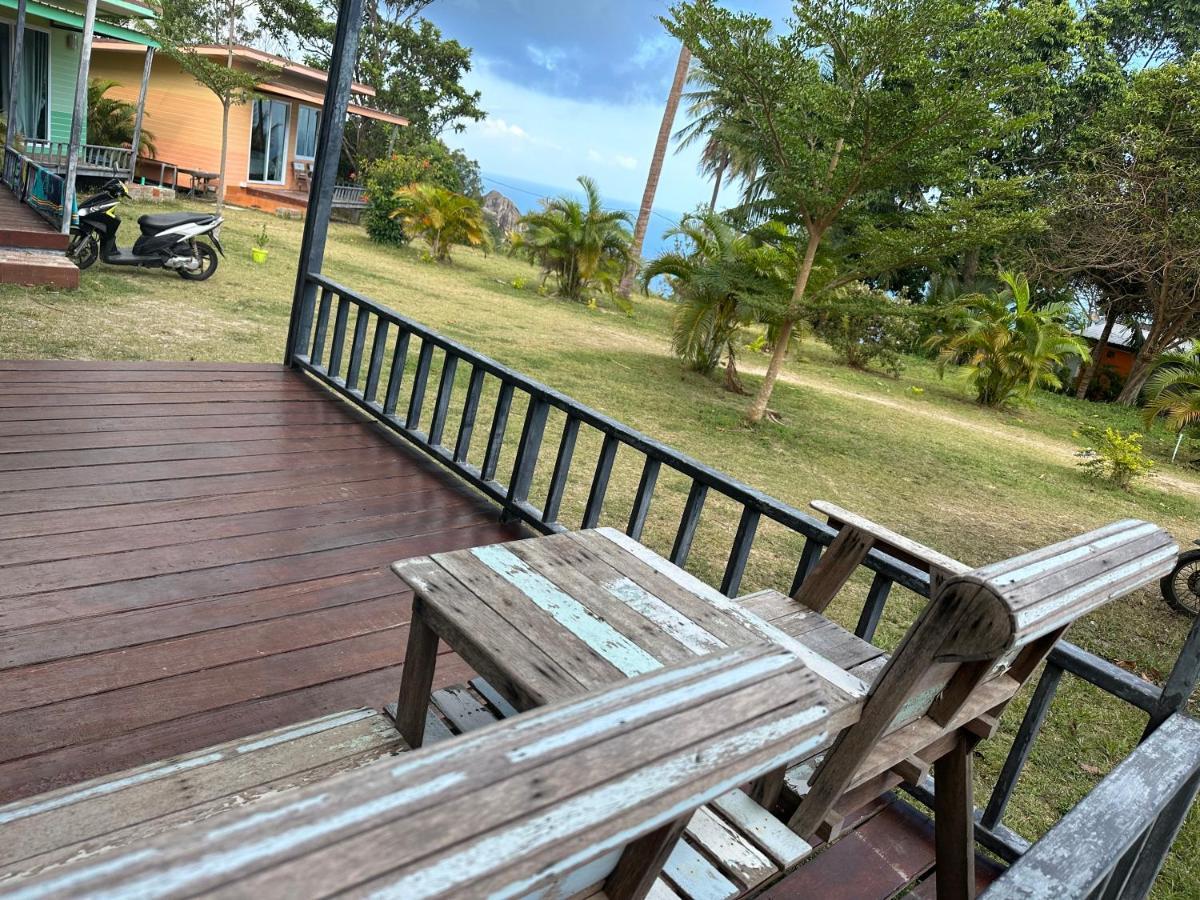 Love Koh Tao Villa Esterno foto