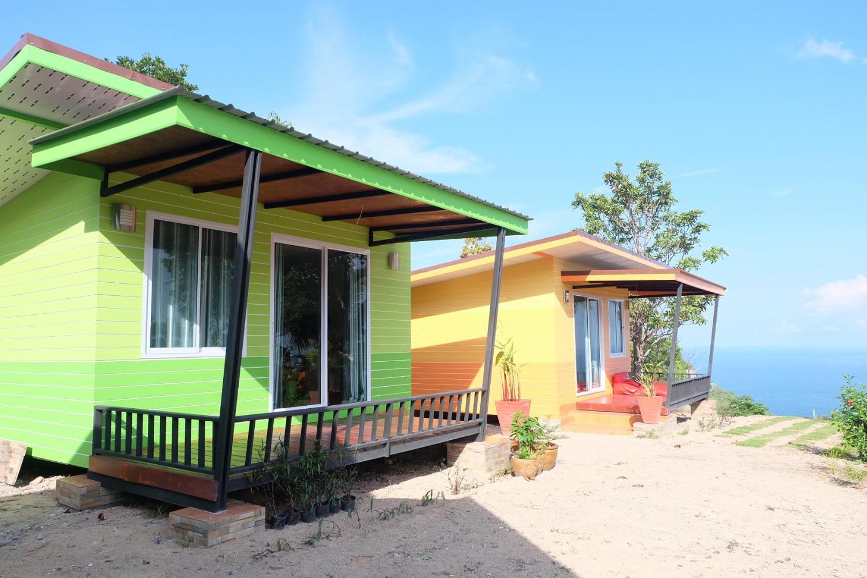 Love Koh Tao Villa Esterno foto