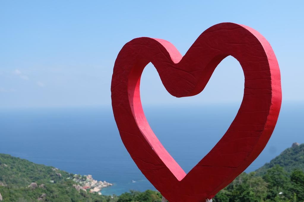 Love Koh Tao Villa Esterno foto