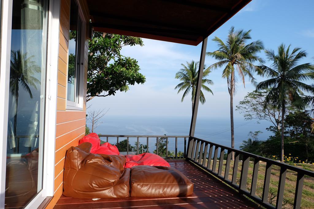 Love Koh Tao Villa Esterno foto