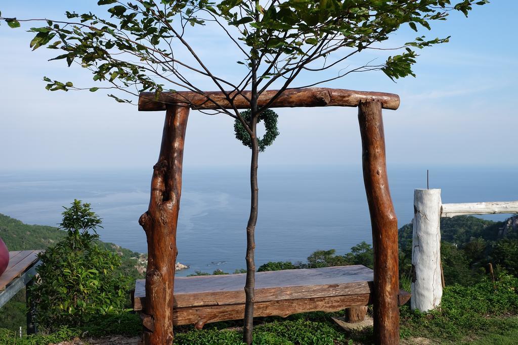 Love Koh Tao Villa Esterno foto