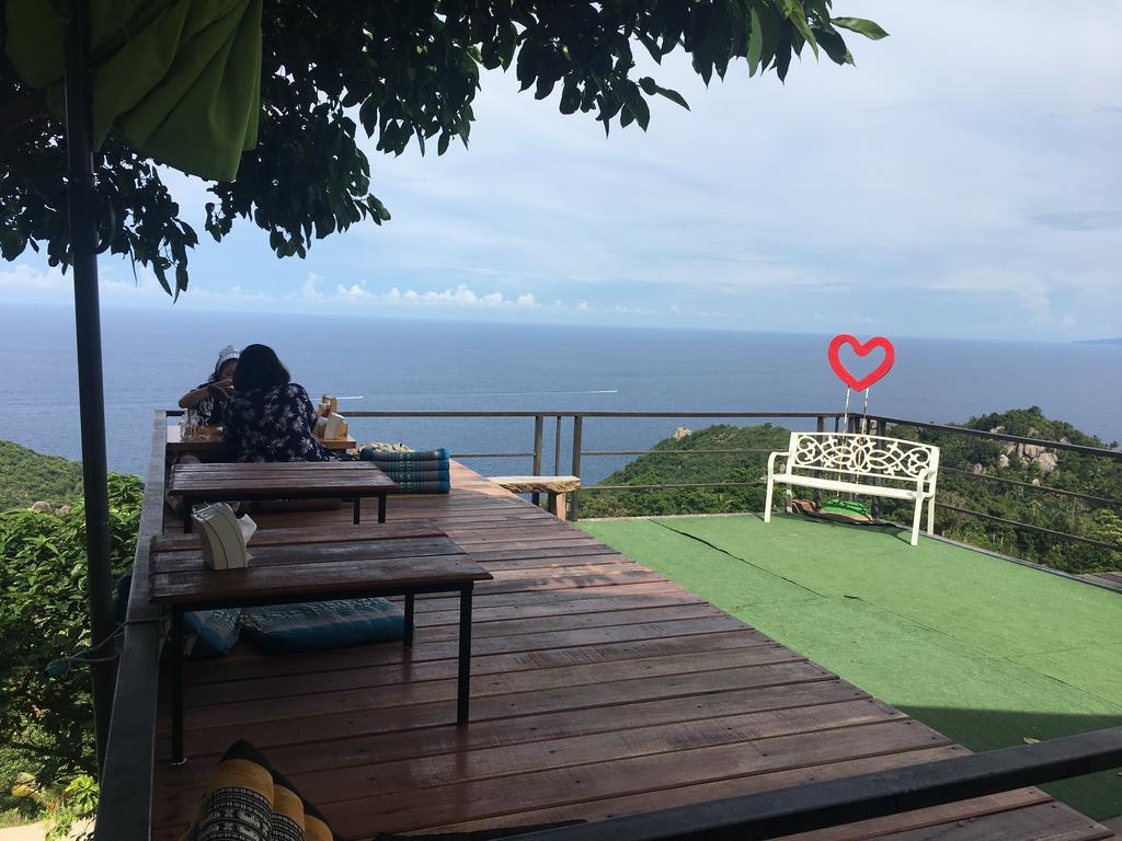 Love Koh Tao Villa Esterno foto